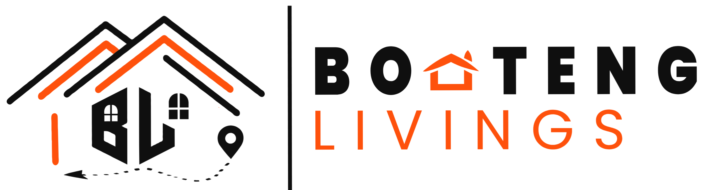 Boateng Livings Logo